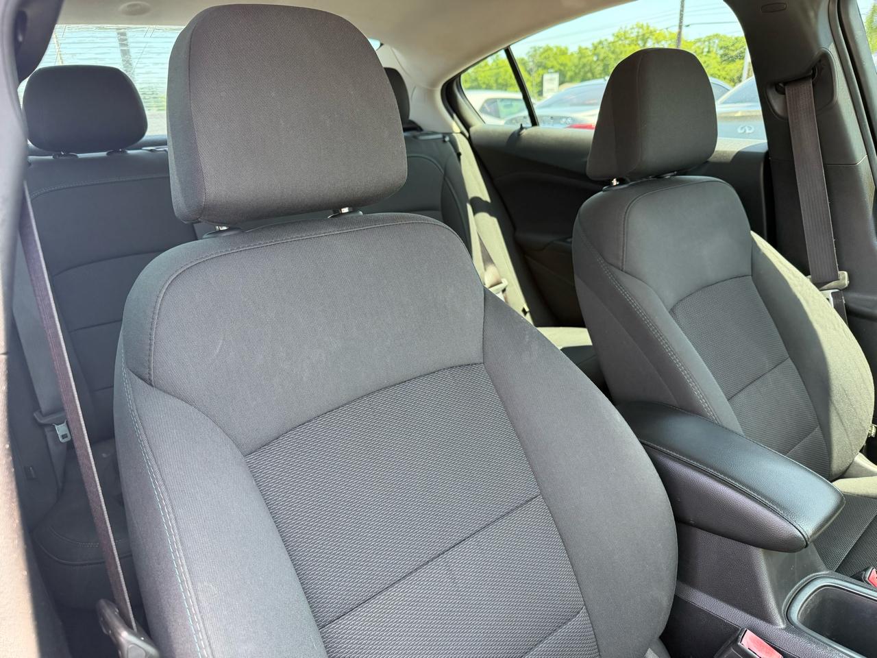 Chevrolet Cruze LT Auto 2017