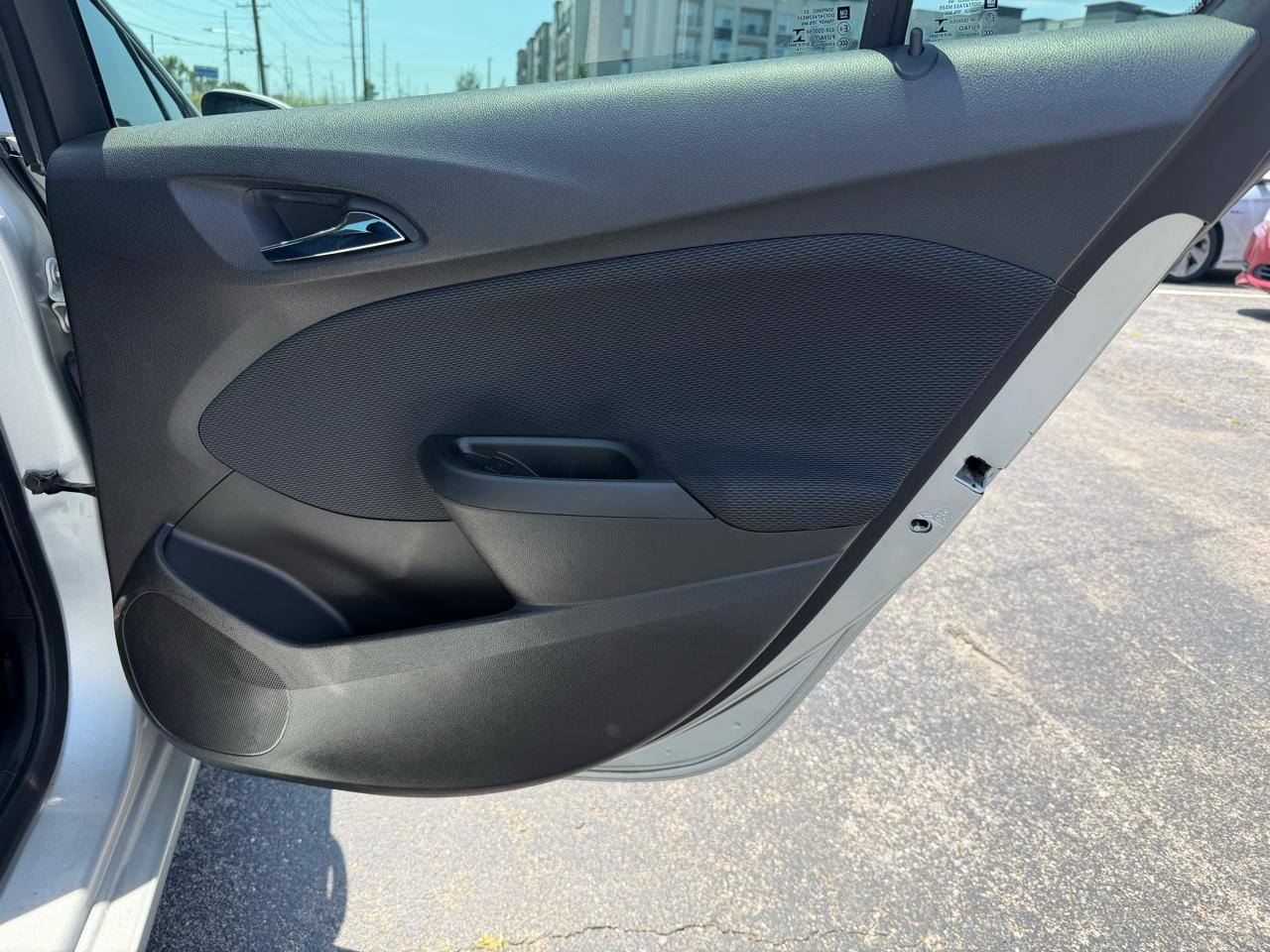 Chevrolet Cruze LT Auto 2017