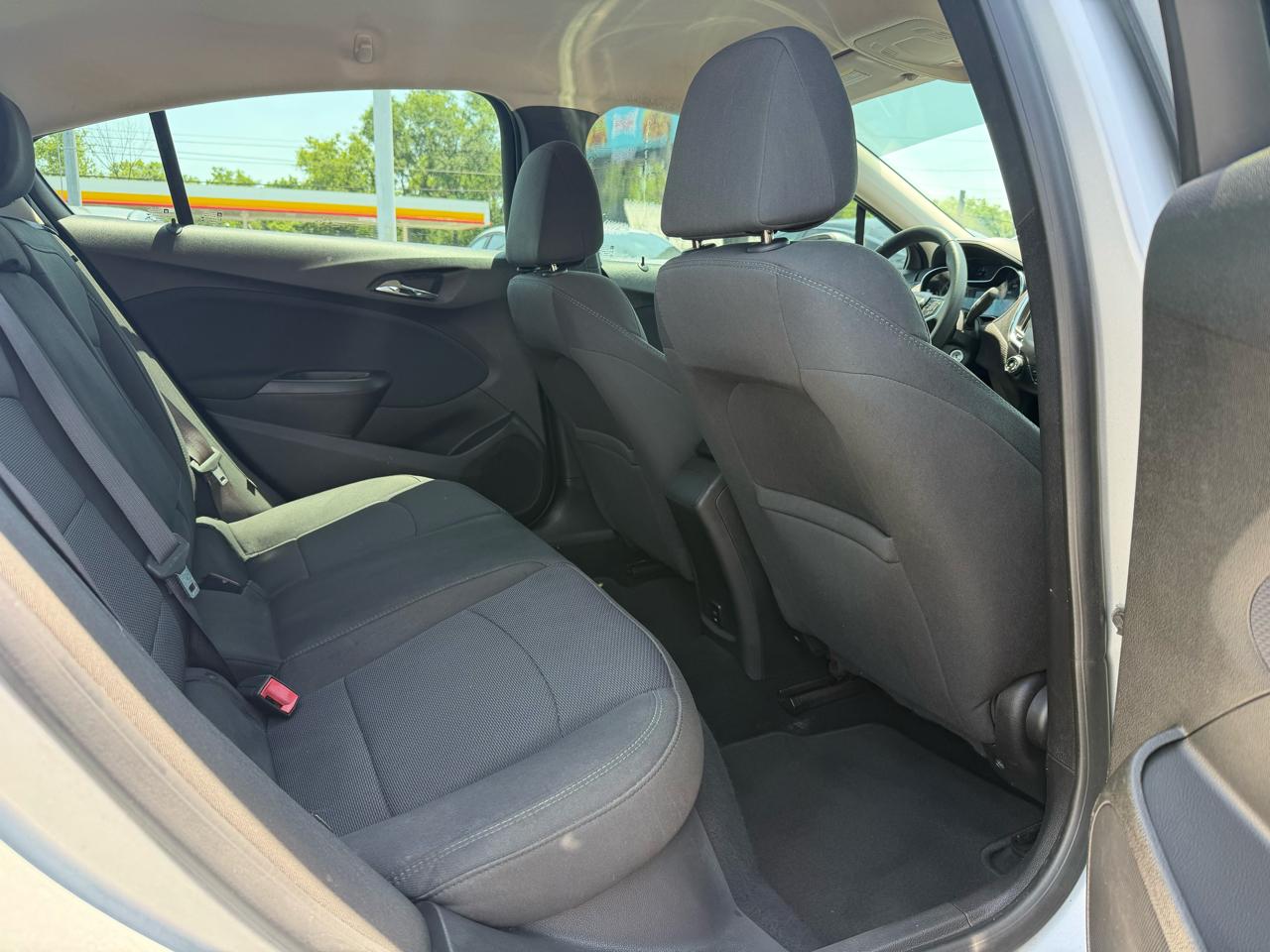 Chevrolet Cruze LT Auto 2017