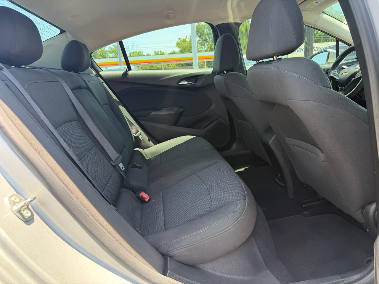 Chevrolet Cruze LT Auto 2017
