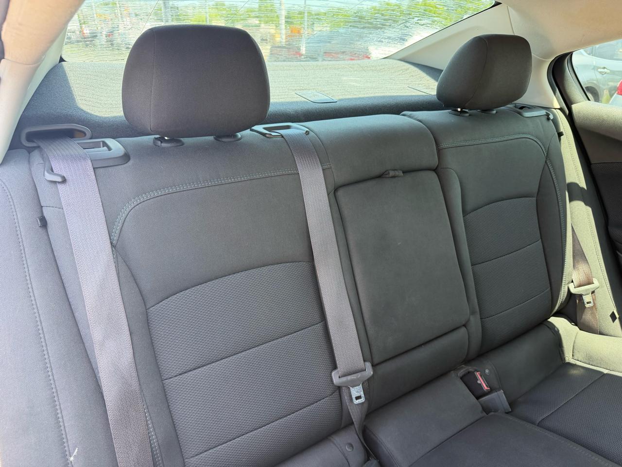 Chevrolet Cruze LT Auto 2017
