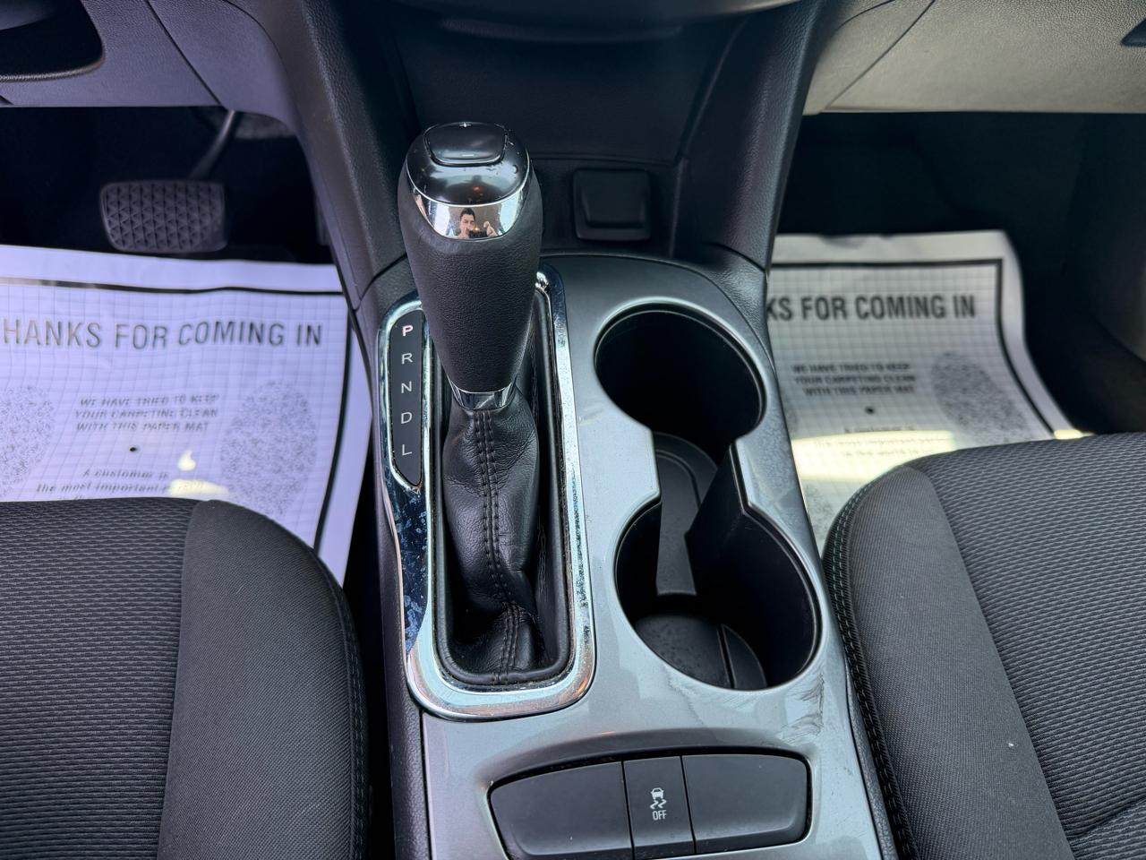 Chevrolet Cruze LT Auto 2017