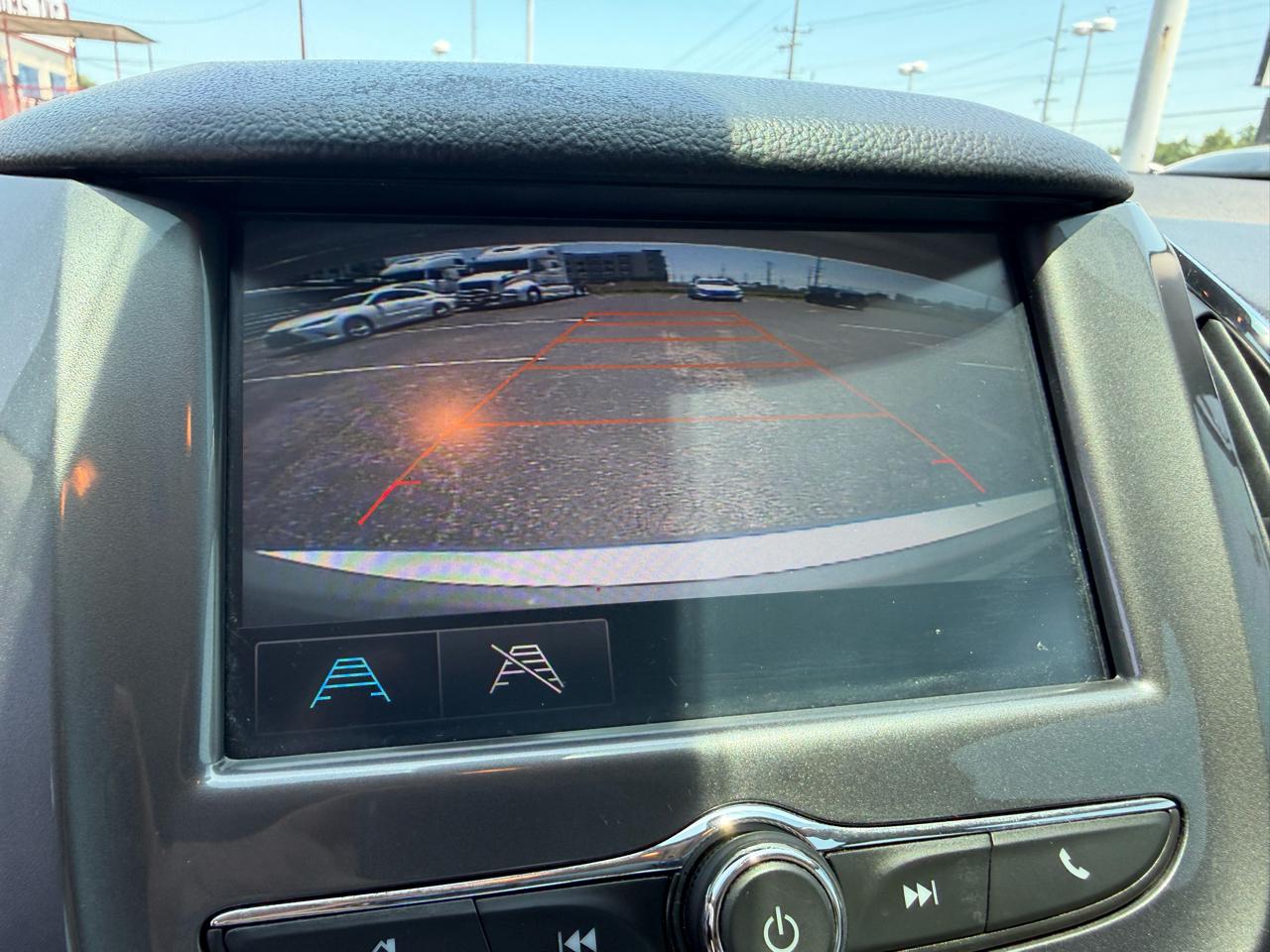 Chevrolet Cruze LT Auto 2017
