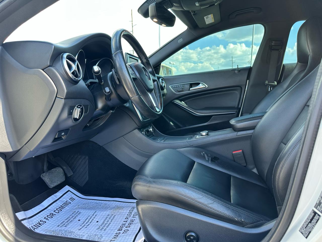 Mercedes-Benz CLA-Class CLA250 2014