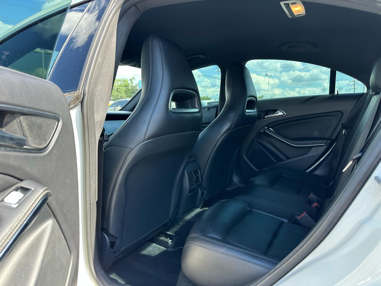 Mercedes-Benz CLA-Class CLA250 2014