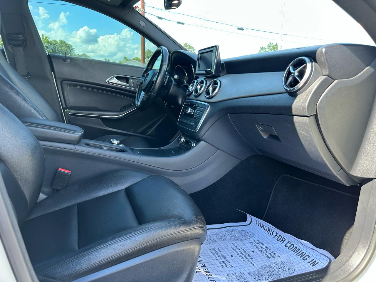 Mercedes-Benz CLA-Class CLA250 2014