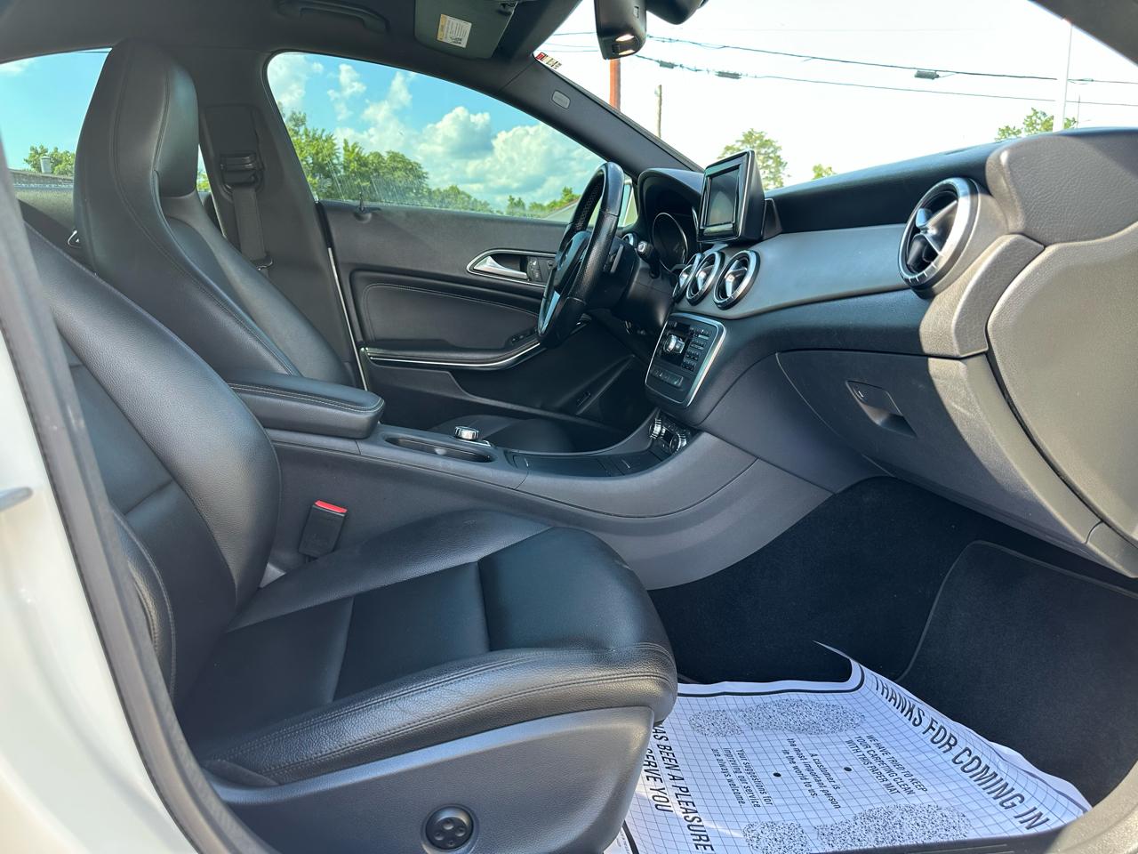 Mercedes-Benz CLA-Class CLA250 2014