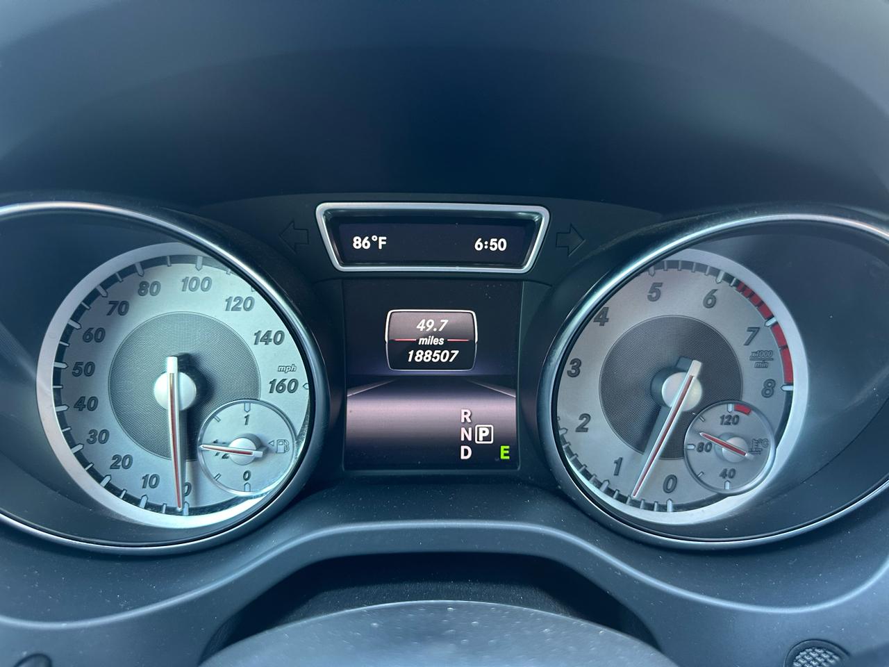 Mercedes-Benz CLA-Class CLA250 2014