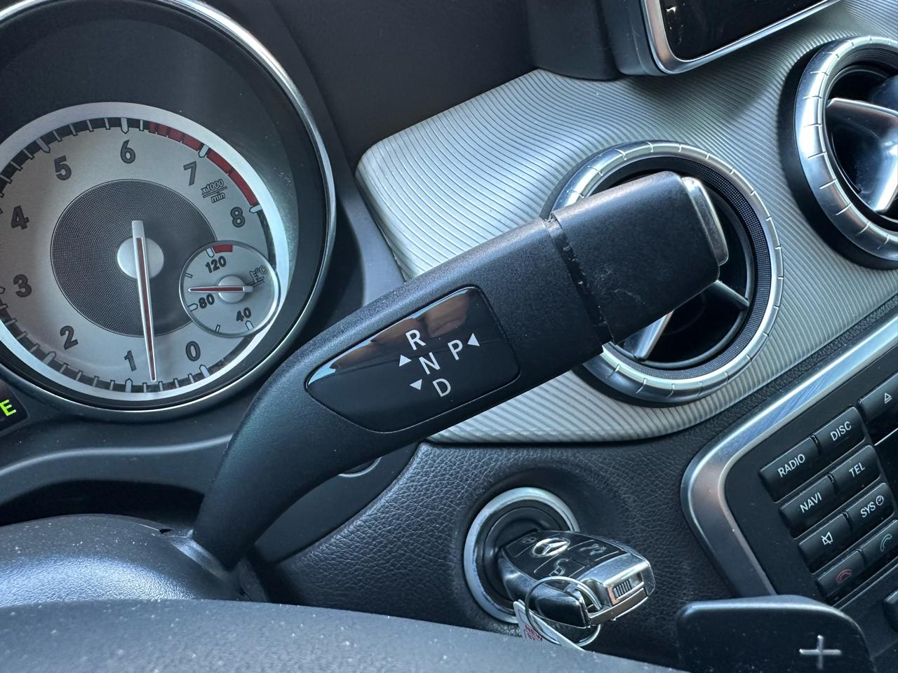 Mercedes-Benz CLA-Class CLA250 2014
