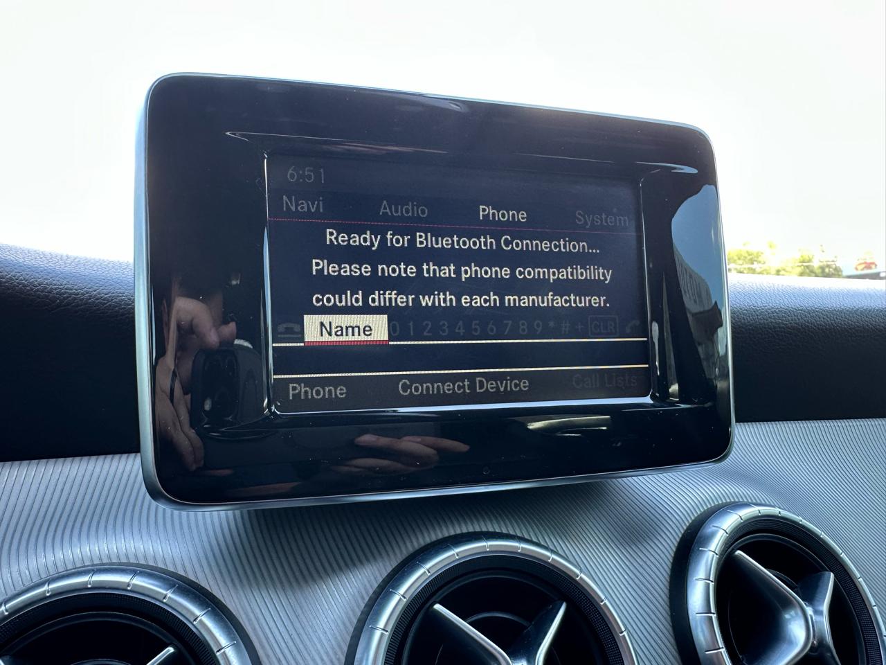 Mercedes-Benz CLA-Class CLA250 2014