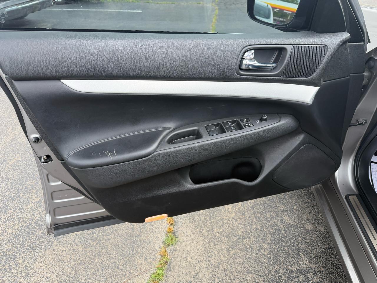 Infiniti G Sedan G37 2009
