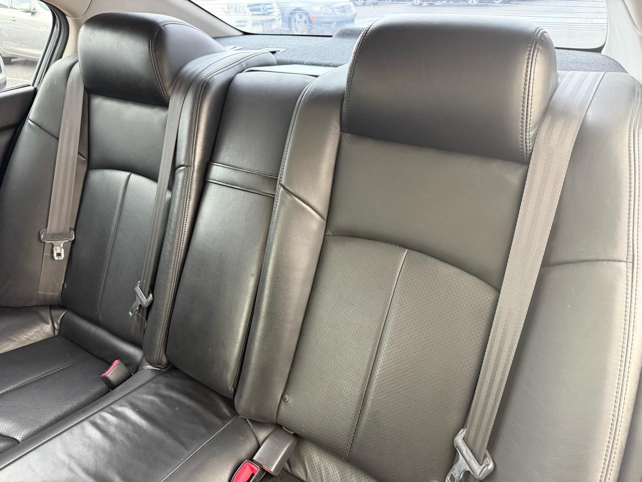 Infiniti G Sedan G37 2009