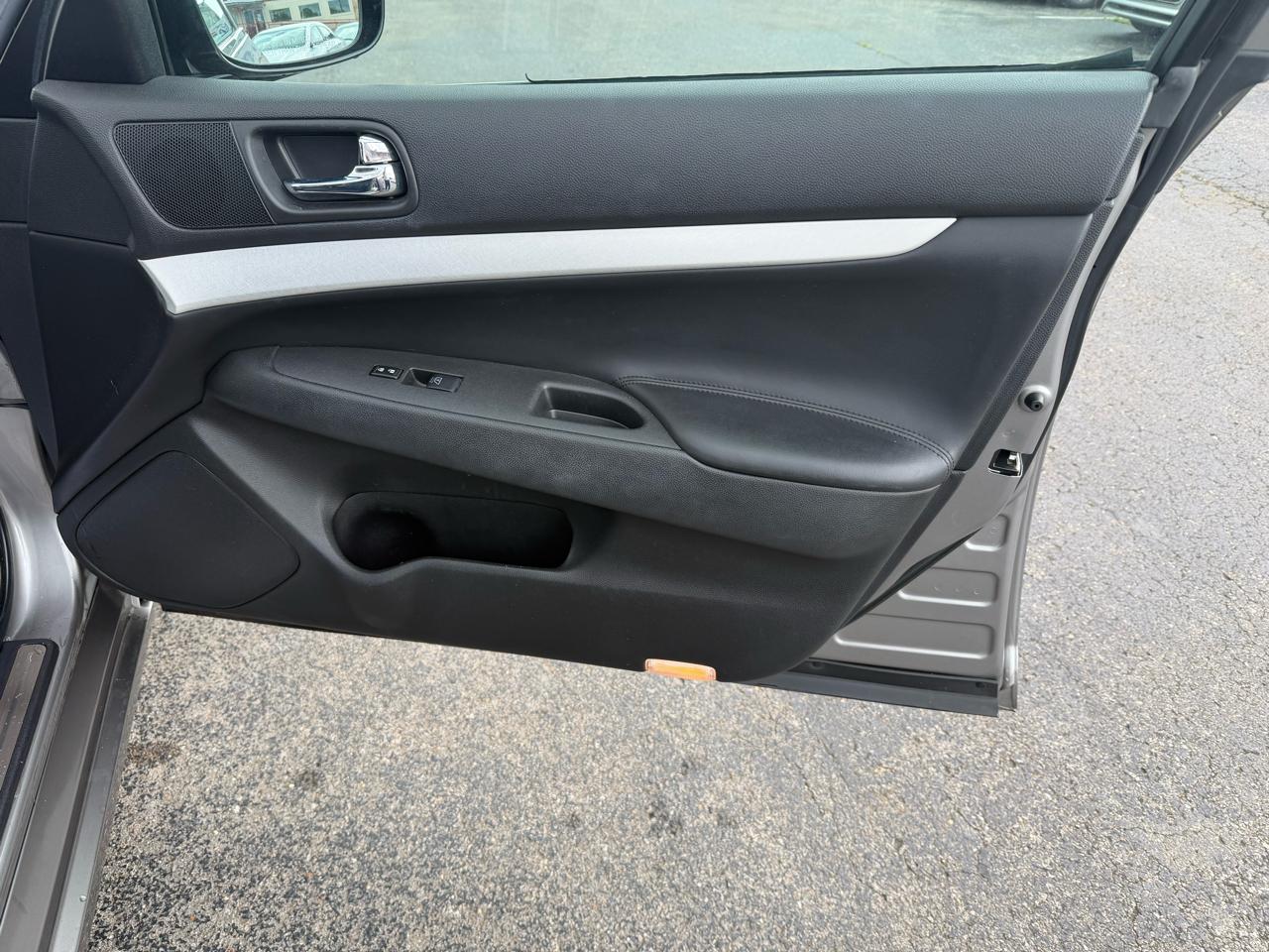 Infiniti G Sedan G37 2009