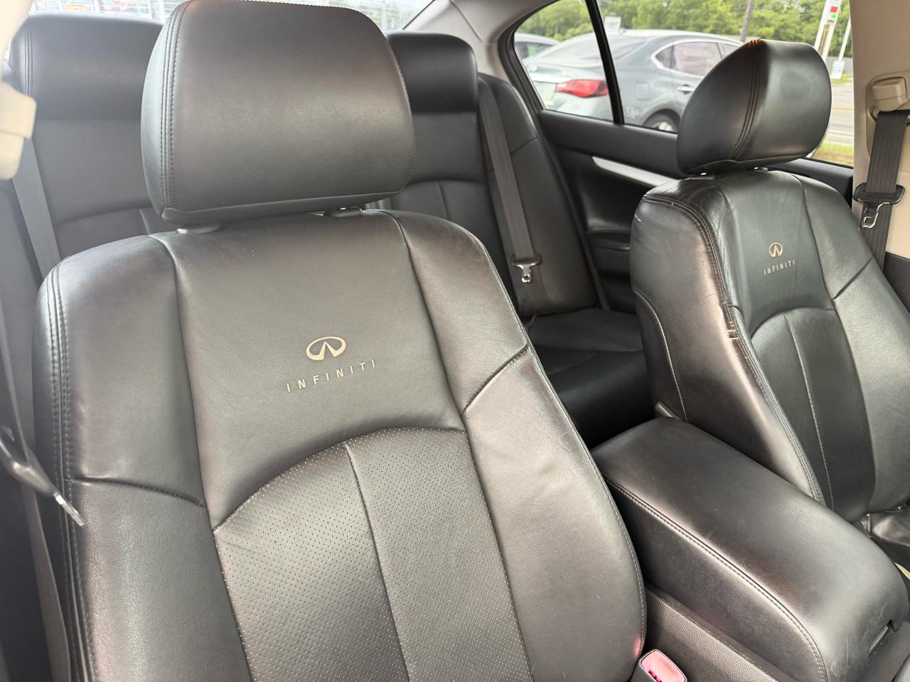 Infiniti G Sedan G37 2009