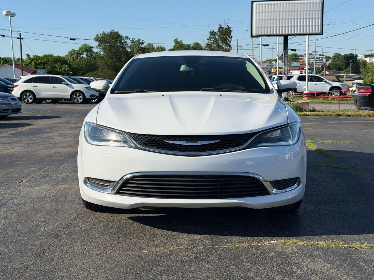 Chrysler 200 Limited 2015