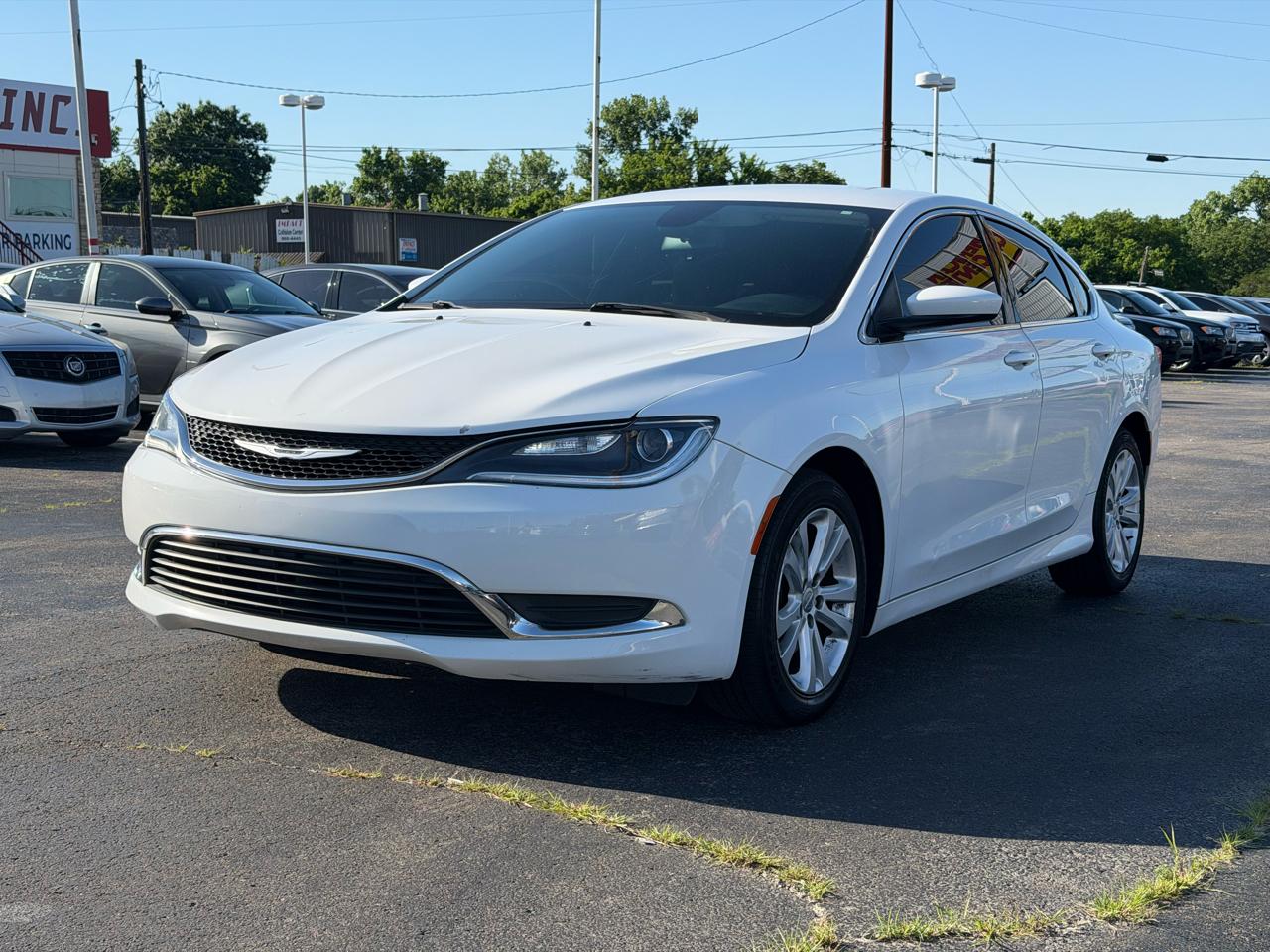 Chrysler 200 Limited 2015