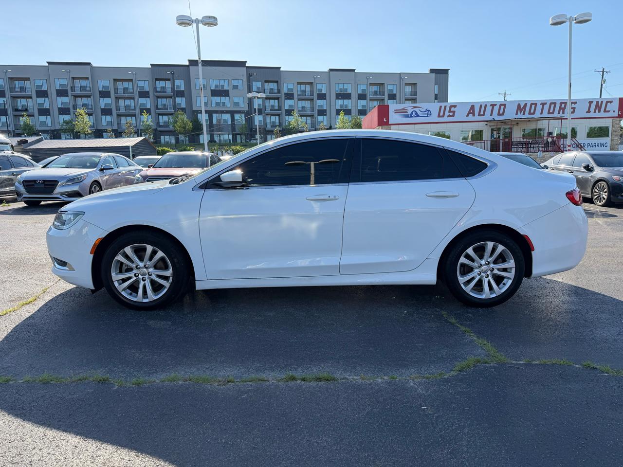 Chrysler 200 Limited 2015