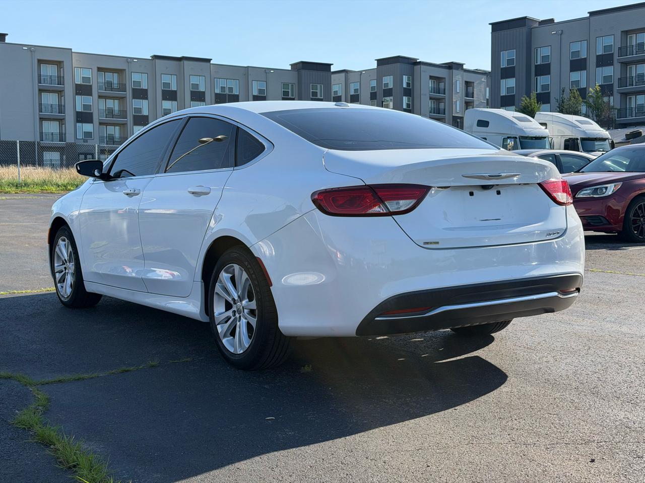 Chrysler 200 Limited 2015