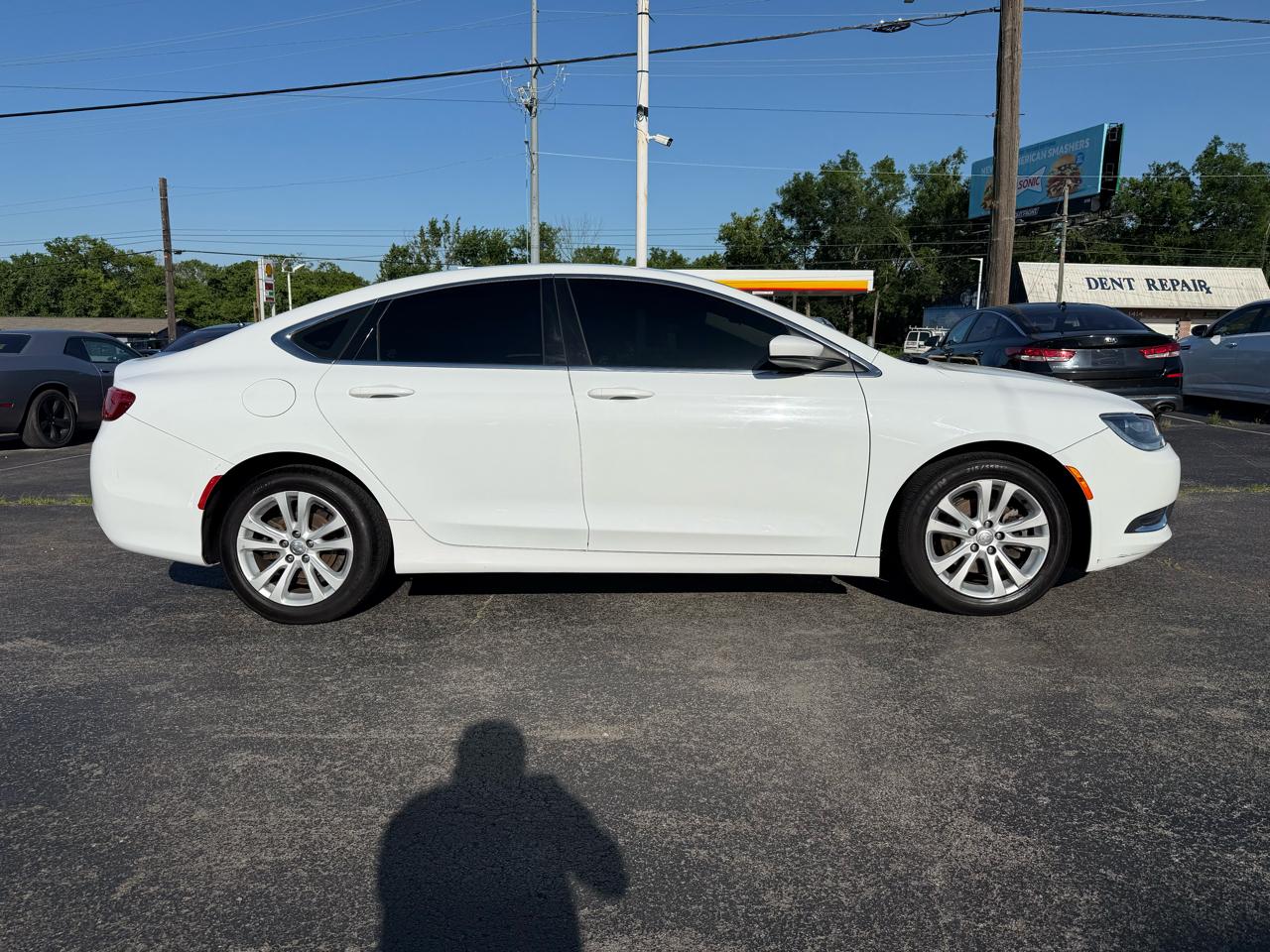 Chrysler 200 Limited 2015