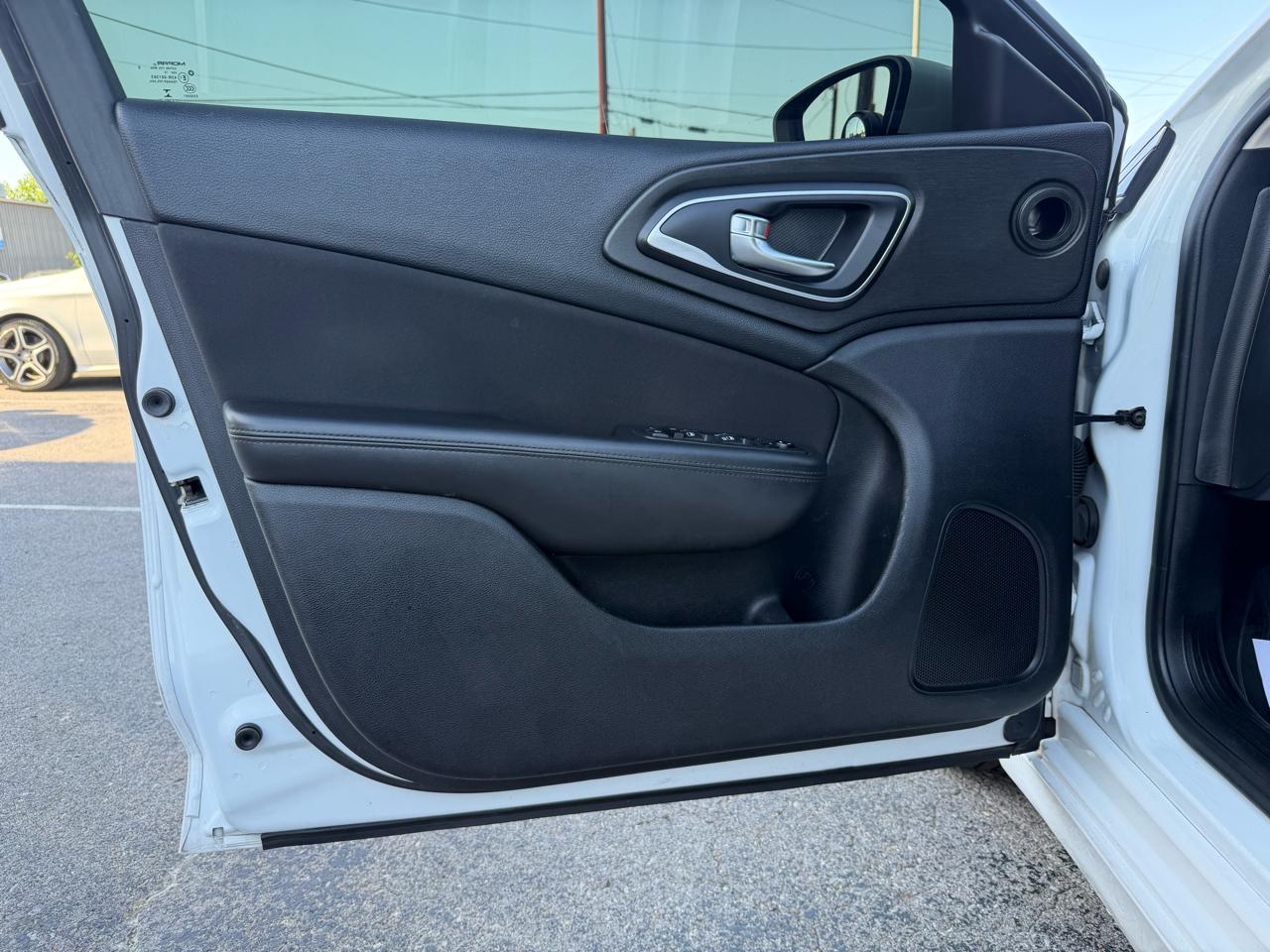 Chrysler 200 Limited 2015