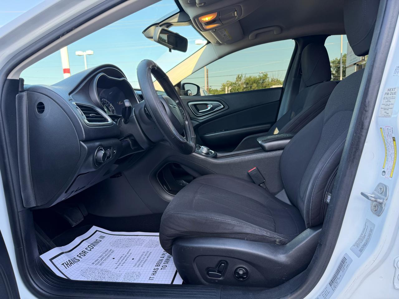 Chrysler 200 Limited 2015