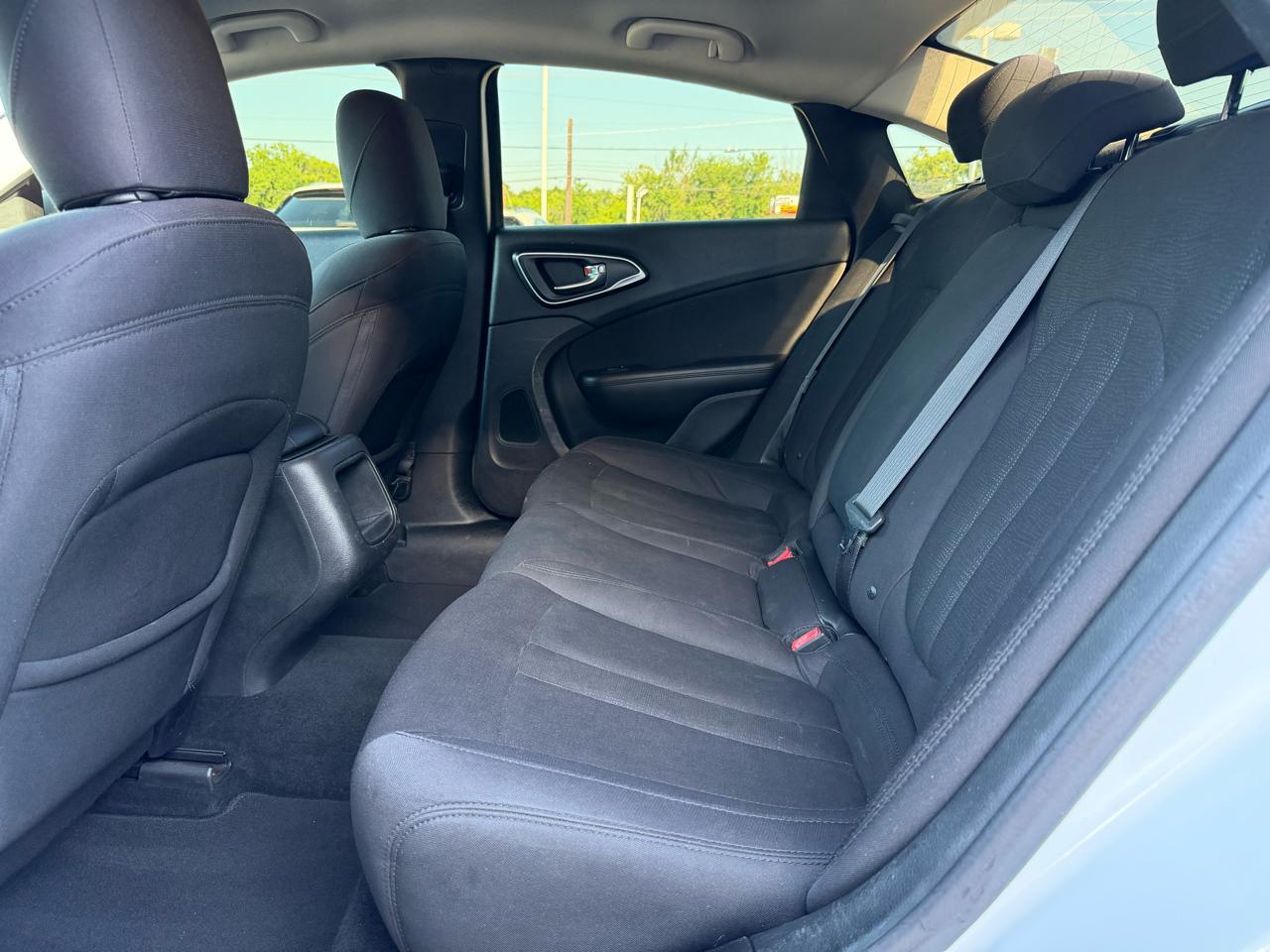 Chrysler 200 Limited 2015
