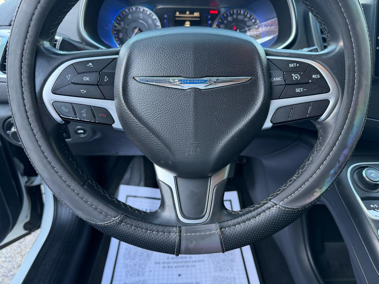 Chrysler 200 Limited 2015