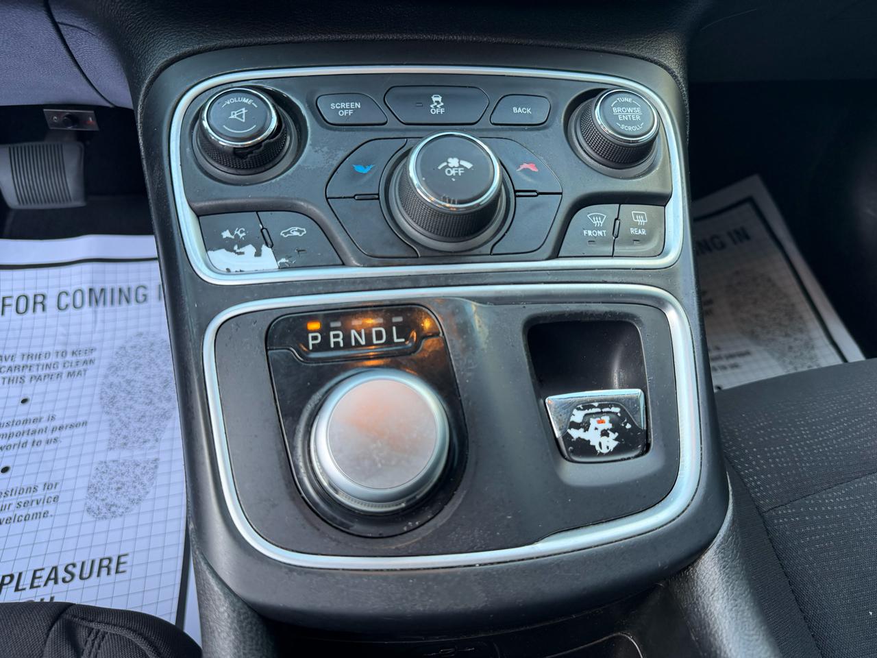 Chrysler 200 Limited 2015