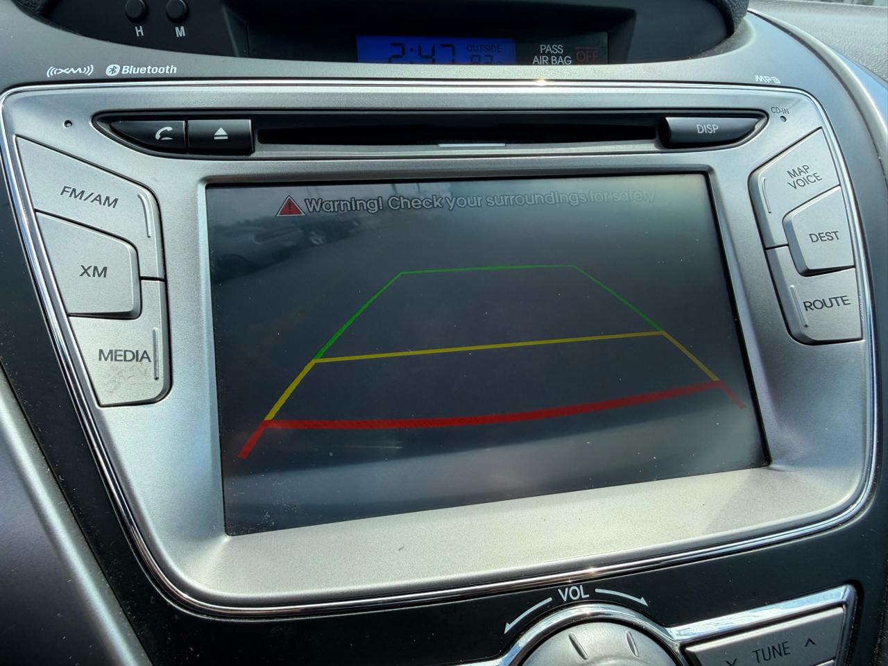 Hyundai Elantra Limited 2013