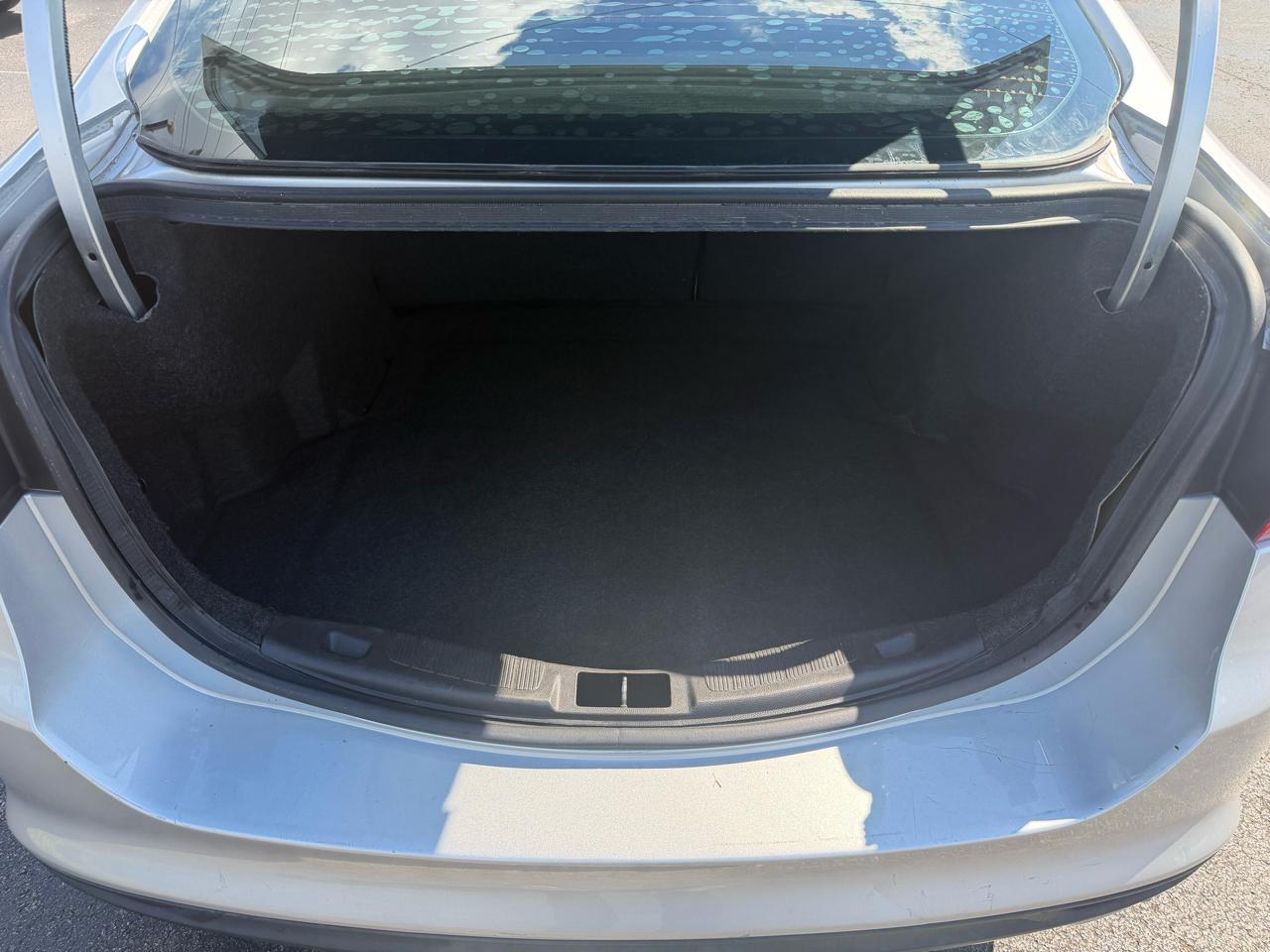 Ford Fusion SE 2016