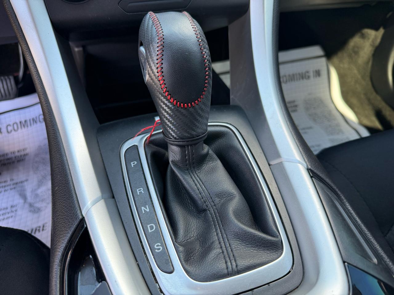 Ford Fusion SE 2016