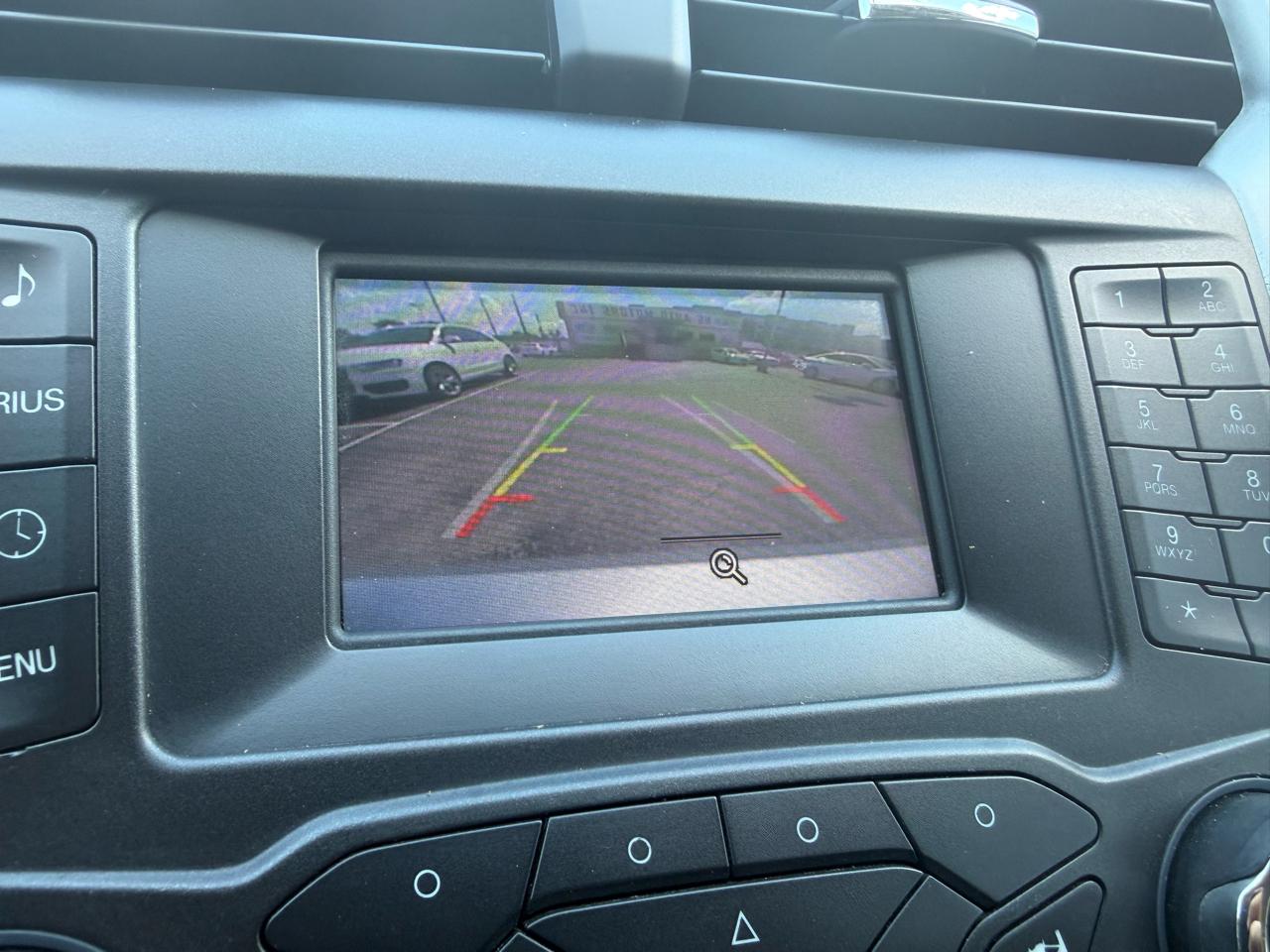 Ford Fusion SE 2016
