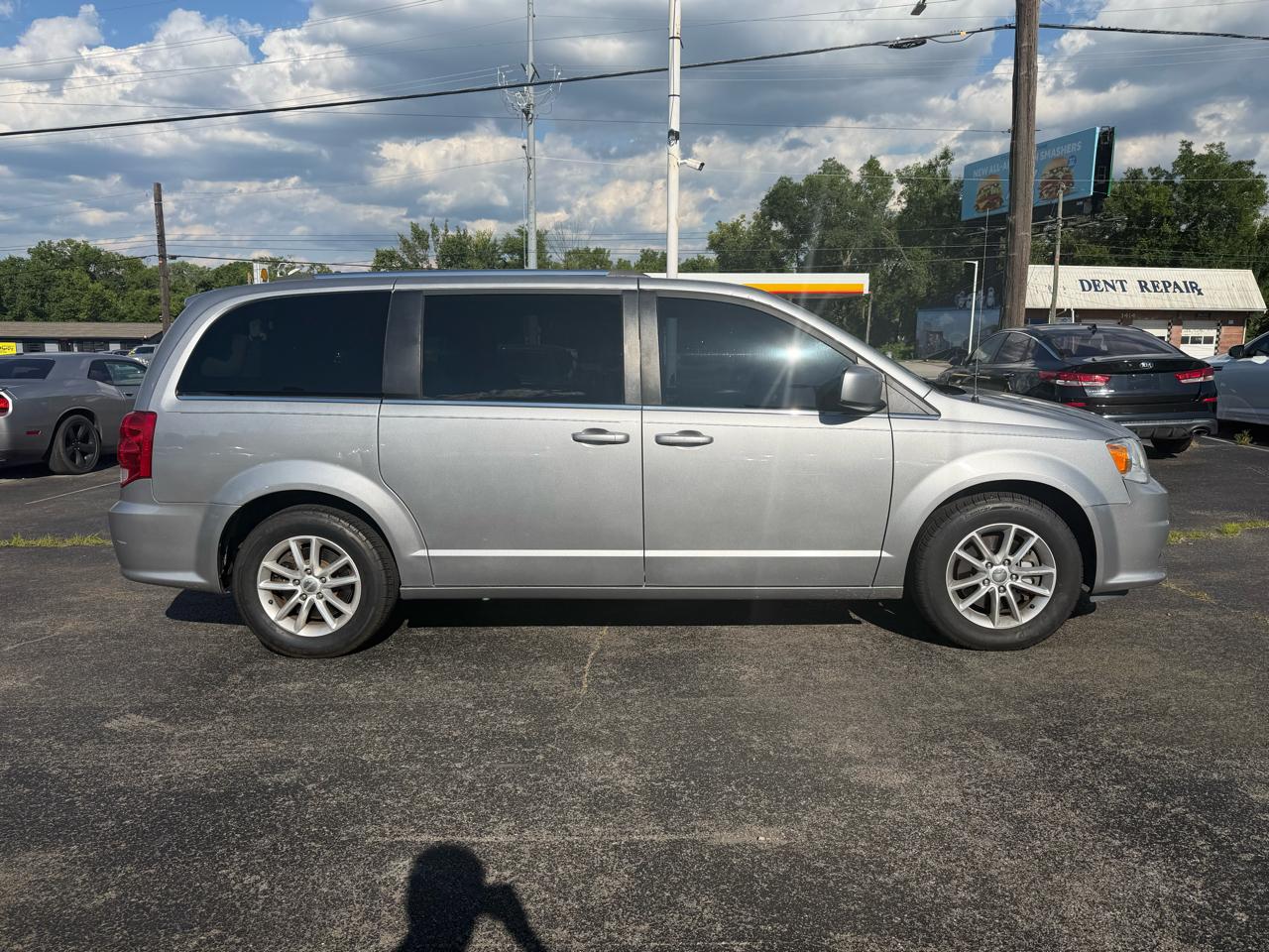 Dodge Grand Caravan SXT 2018