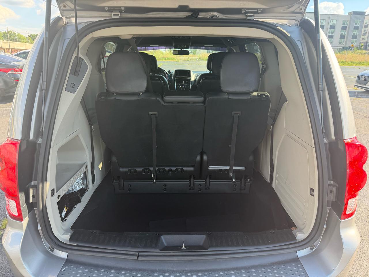 Dodge Grand Caravan SXT 2018
