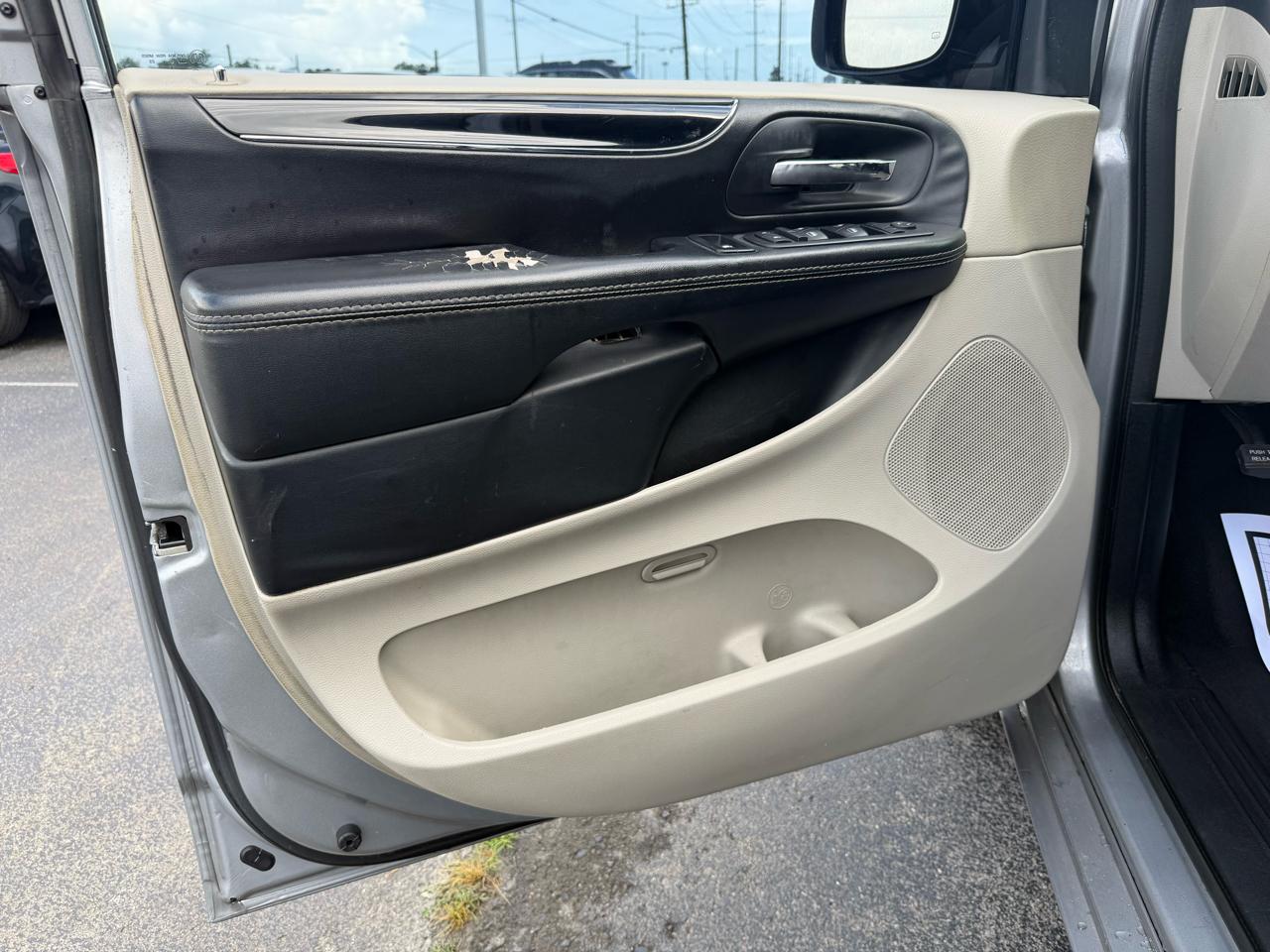 Dodge Grand Caravan SXT 2018
