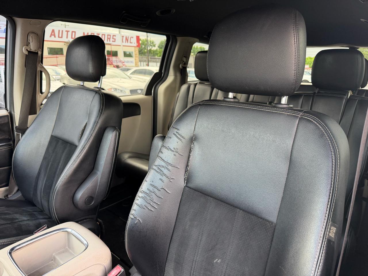 Dodge Grand Caravan SXT 2018