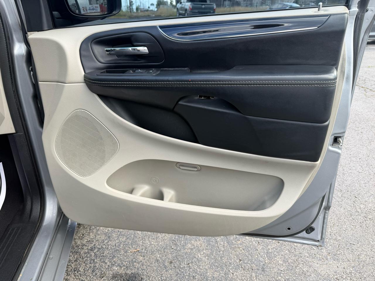 Dodge Grand Caravan SXT 2018