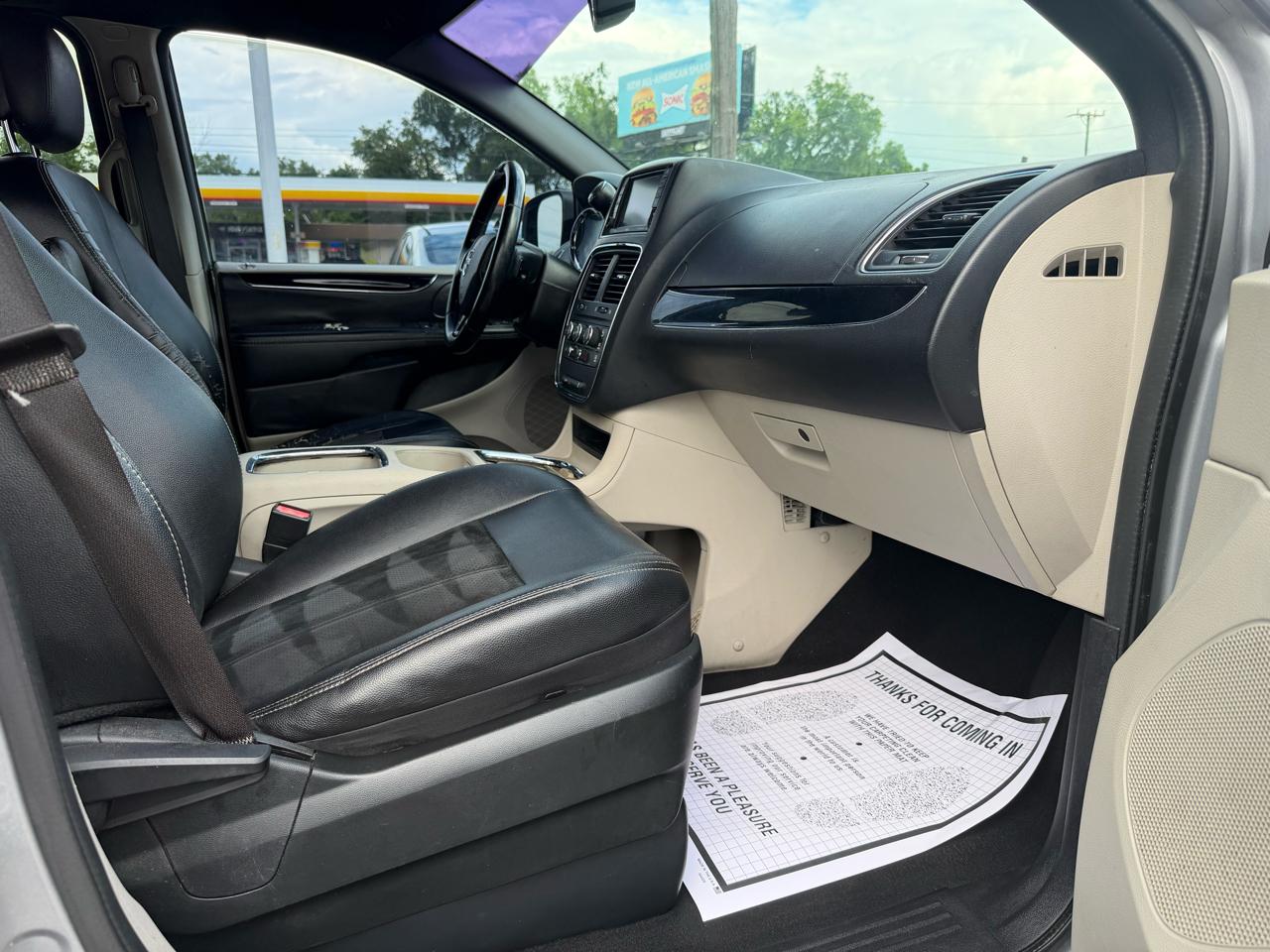 Dodge Grand Caravan SXT 2018