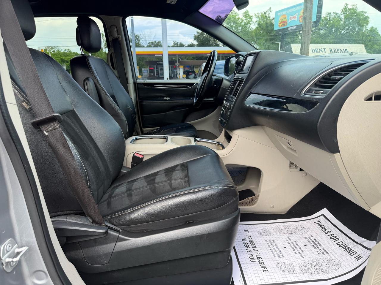 Dodge Grand Caravan SXT 2018