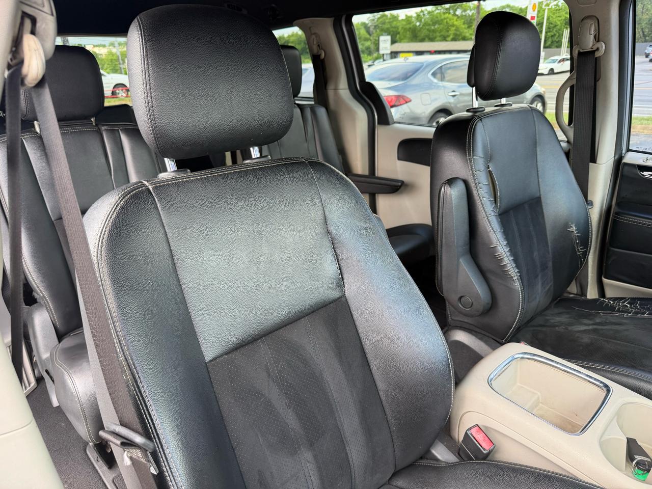 Dodge Grand Caravan SXT 2018