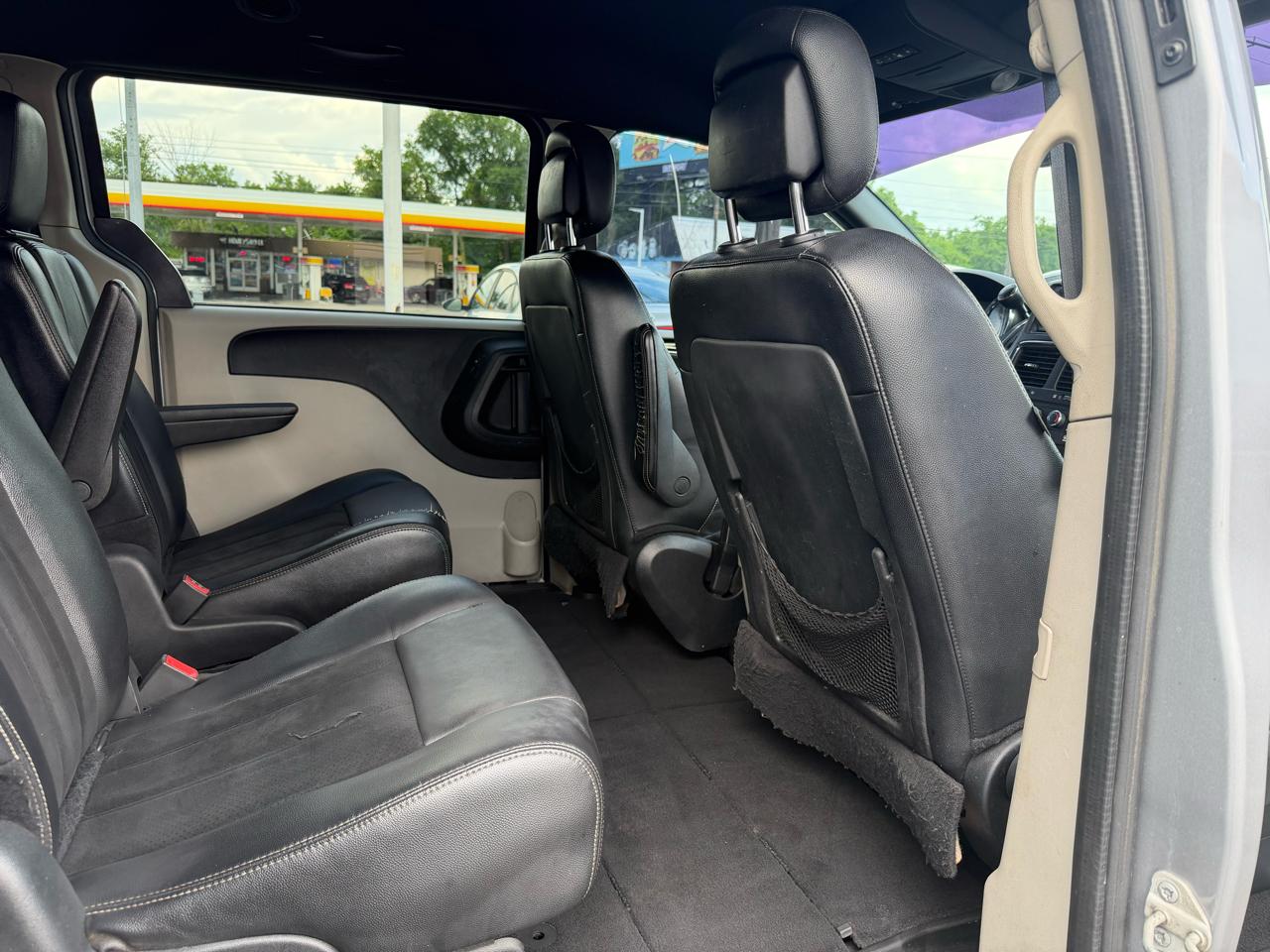 Dodge Grand Caravan SXT 2018