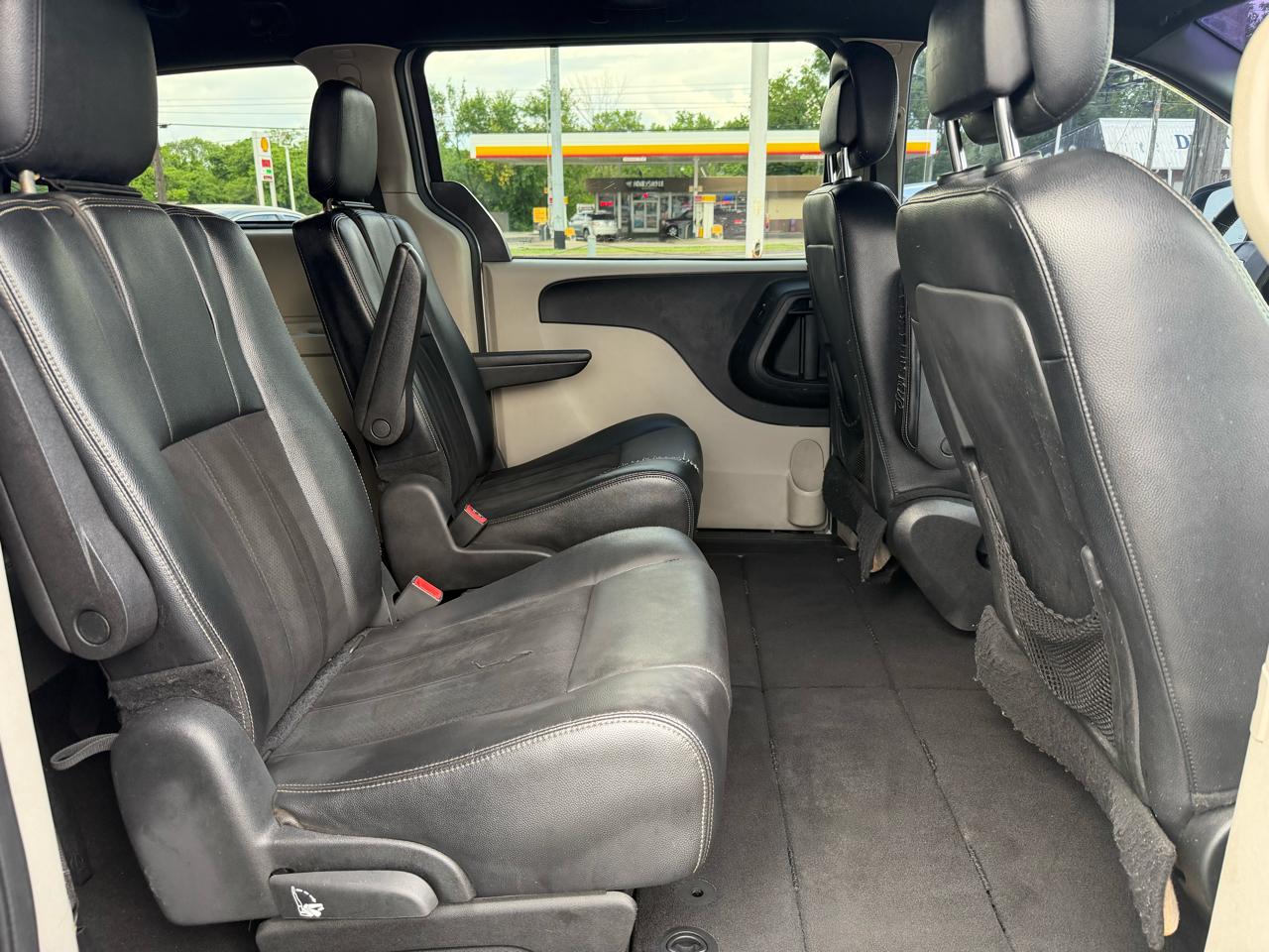 Dodge Grand Caravan SXT 2018