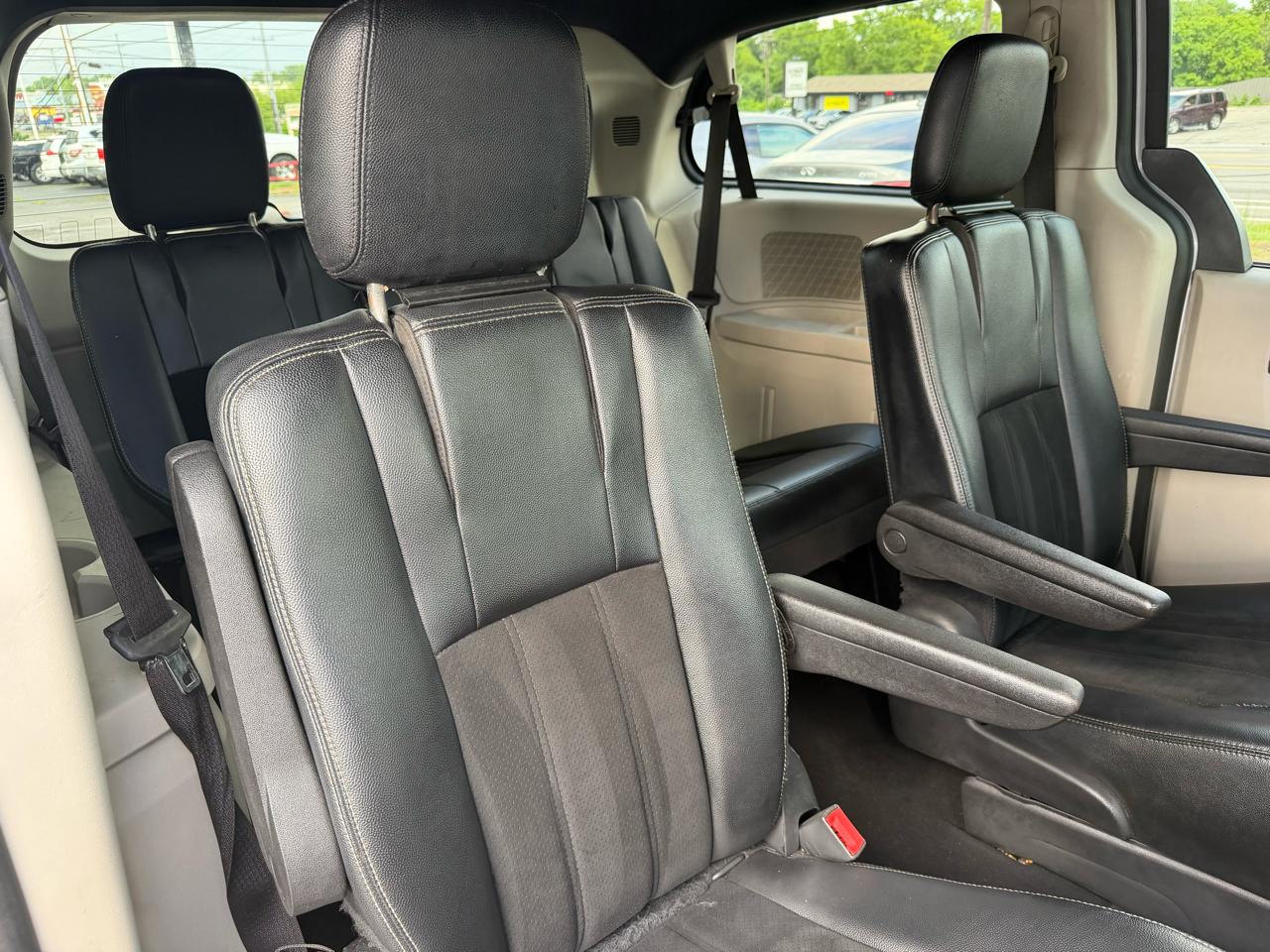 Dodge Grand Caravan SXT 2018