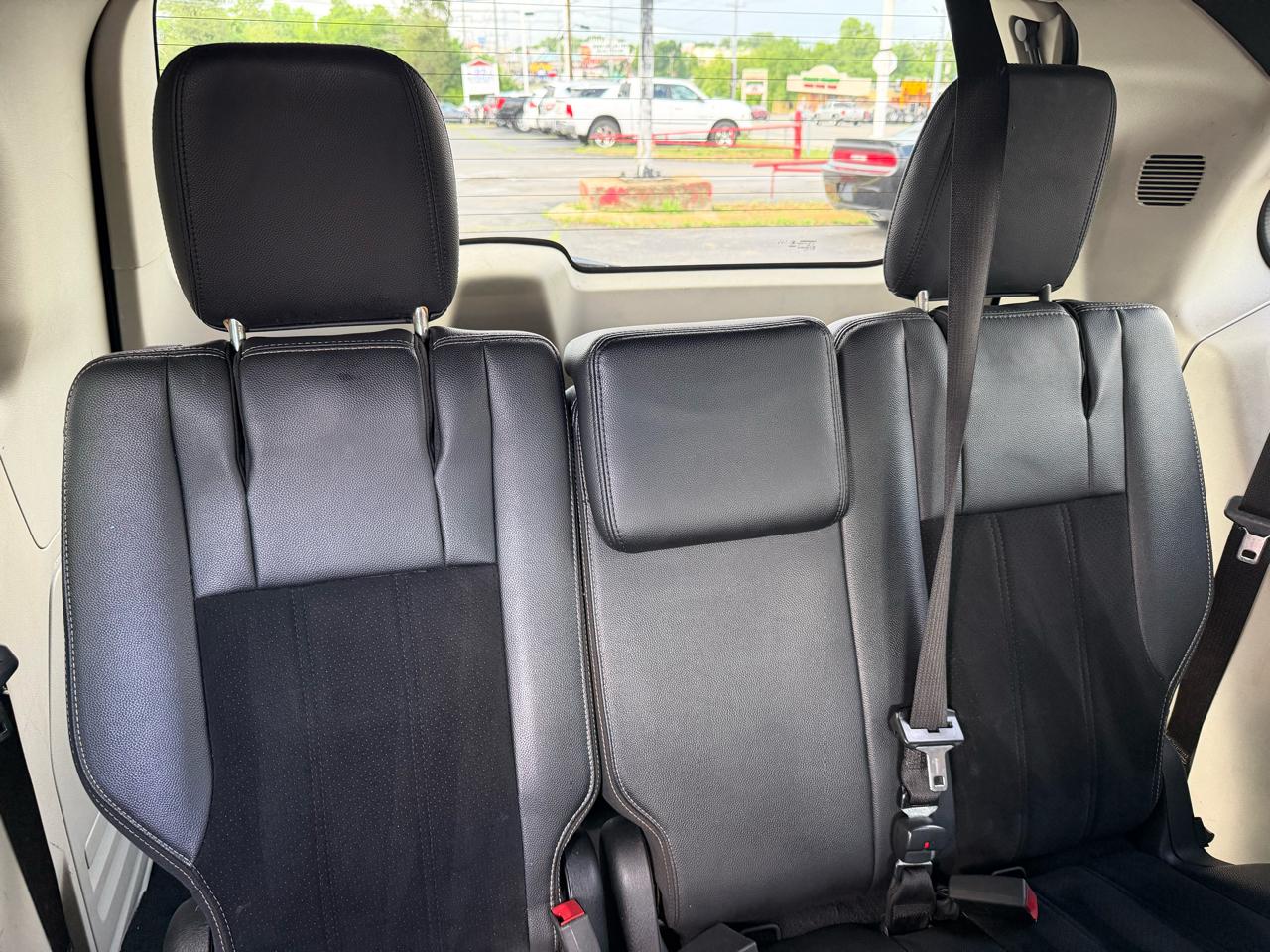 Dodge Grand Caravan SXT 2018