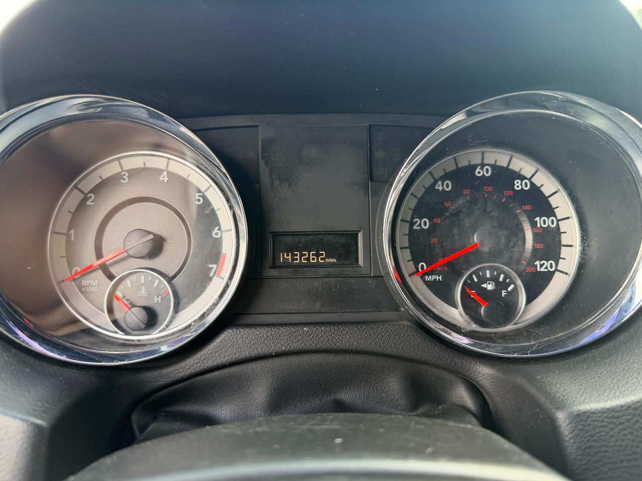 Dodge Grand Caravan SXT 2018