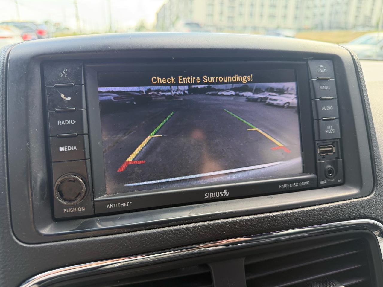 Dodge Grand Caravan SXT 2018