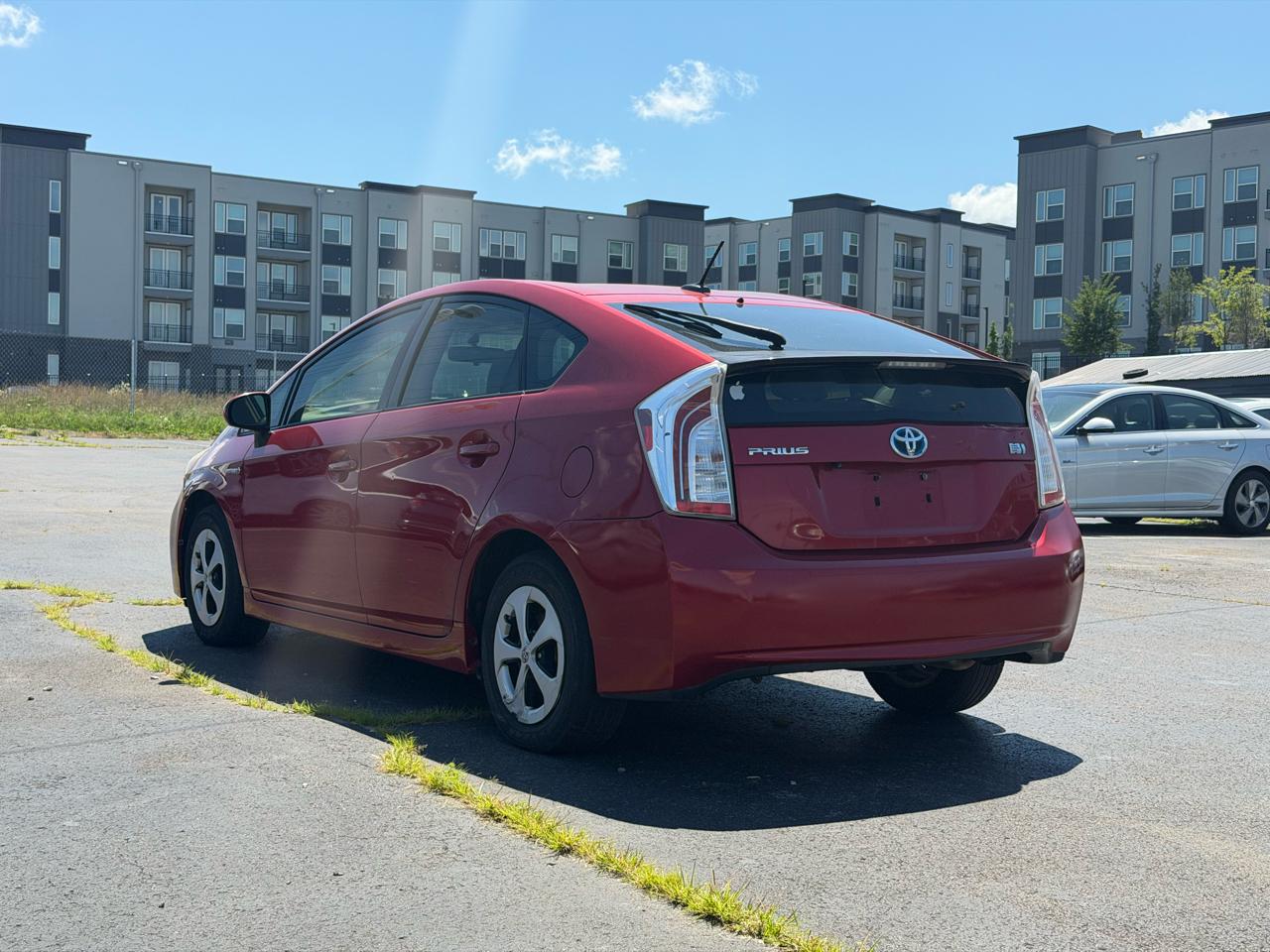 Toyota Prius Prius III 2013