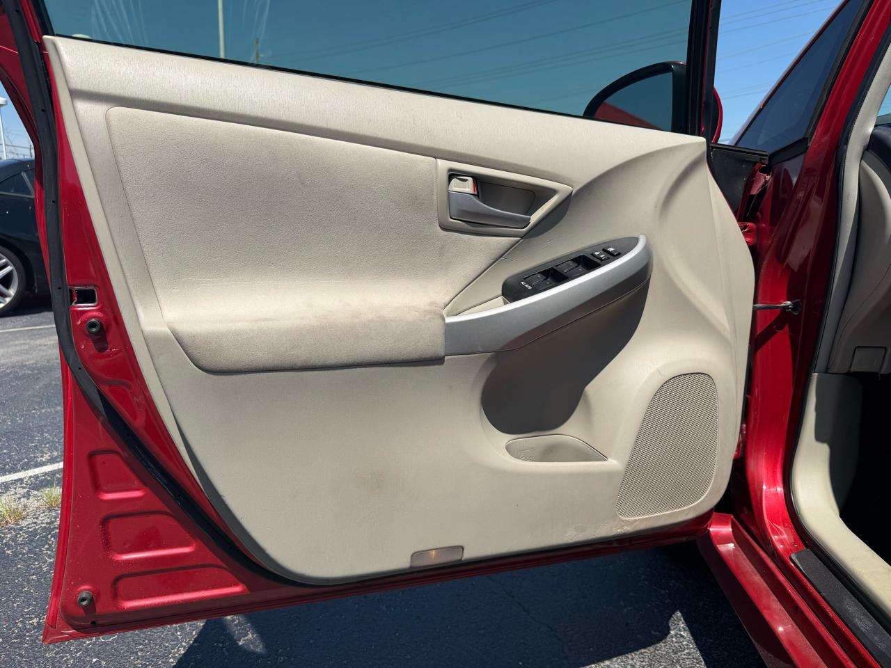 Toyota Prius Prius III 2013