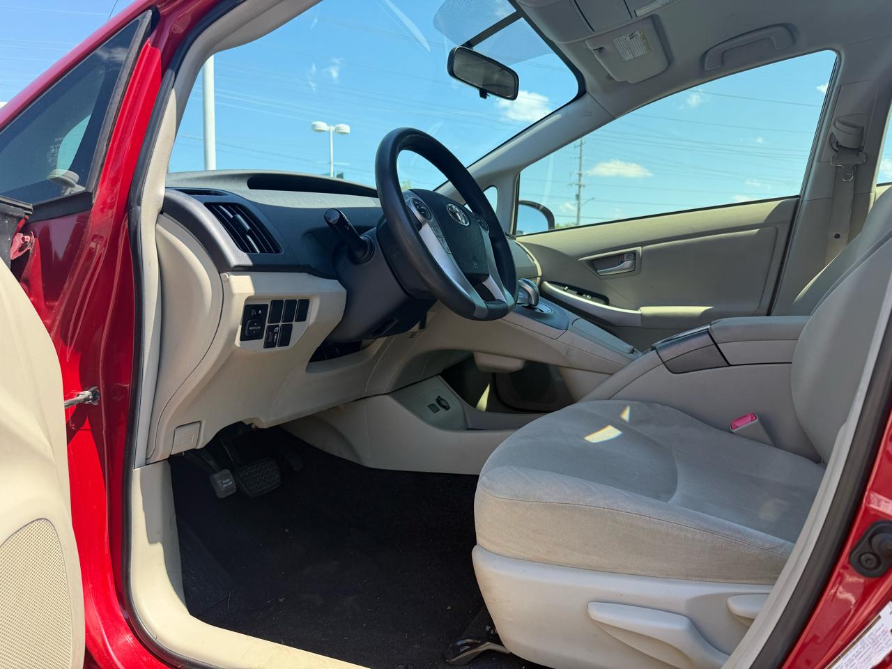 Toyota Prius Prius III 2013