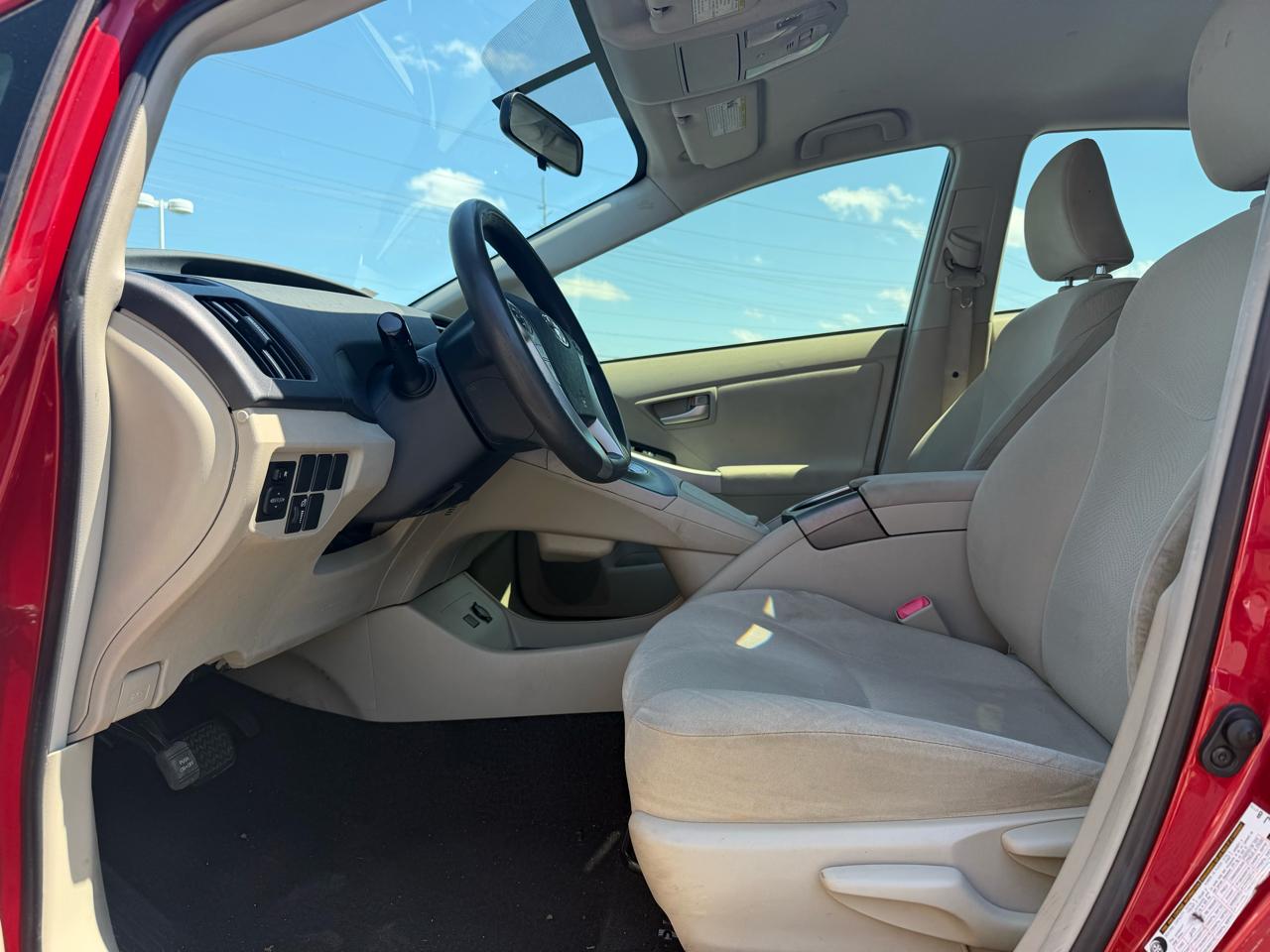 Toyota Prius Prius III 2013